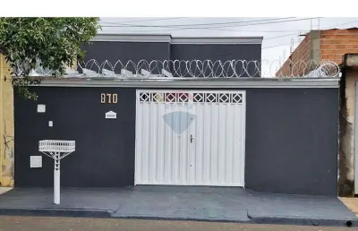 Casa para venda em parque dos flamboyans de 75.00m² com 2 quartos e 1 garagem
