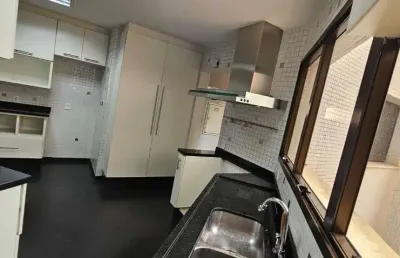 Apartamento para venda em centro de 187.00m² com 3 quartos, 3 suites e 2 garagens