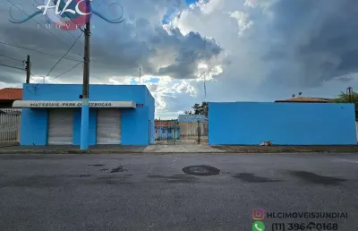 Terreno à venda na Avenida Clárice de Souza Almeida, 1, Parque São Luiz, Jundiaí