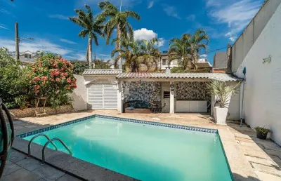 Casa de condomínio para venda em taquara de 116.00m² com 3 quartos, 1 suite e 1 garagem