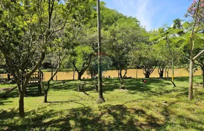 Terreno para venda em serra dos lagos (jordanésia) de 1122.00m²