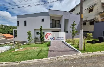 Casa de condomínio para venda em vila verde de 279.00m² com 3 quartos, 3 suites e 6 garagens