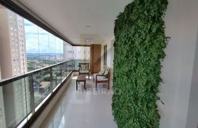 Apartamento para alugar em jardim botânico de 195.00m² com 3 quartos, 3 suites e 3 garagens