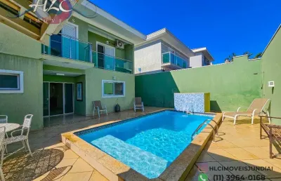 Casa para venda em jardim novo mundo de 305.00m² com 4 quartos, 3 suites e 4 garagens