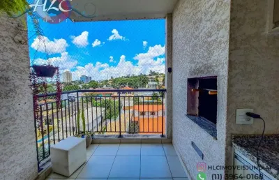 Apartamento para venda em jardim flórida de 66.00m² com 2 quartos, 1 suite e 1 garagem