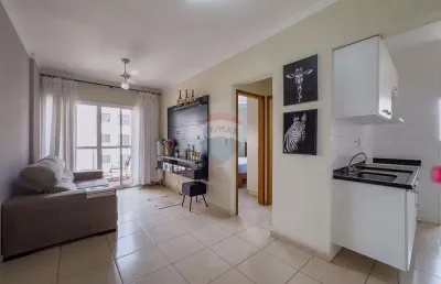 Apartamento para venda em nova aliança de 45.66m² com 1 quarto e 1 garagem