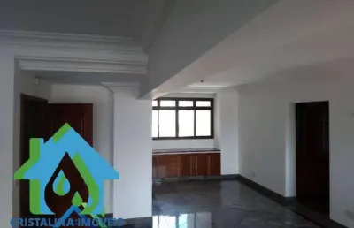 Apartamento para venda em vila virgínia de 268.00m² com 4 quartos, 4 suites e 3 garagens