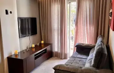 Apartamento para alugar em parque campolim de 68.00m² com 2 quartos e 1 garagem