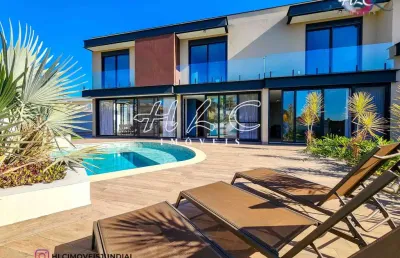 Casa para venda em jardim novo mundo de 699.00m² com 3 quartos, 3 suites e 4 garagens