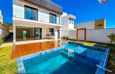 Casa para venda em jardim novo mundo de 345.00m² com 3 quartos, 3 suites e 4 garagens