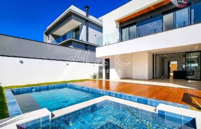 Casa para venda em jardim novo mundo de 348.00m² com 4 quartos, 3 suites e 4 garagens