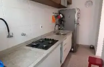 Apartamento para venda em jardim morada do sol de 50.00m² com 2 quartos e 1 garagem