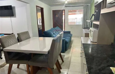 Casa para venda em planta deodoro de 60.00m² com 2 quartos e 2 garagens