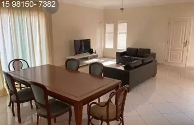 Casa para alugar em jardim santa rosália de 217.57m² com 3 quartos, 3 suites e 4 garagens
