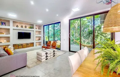 Casa para venda em terras de santa teresa de 433.00m² com 5 quartos, 3 suites e 4 garagens