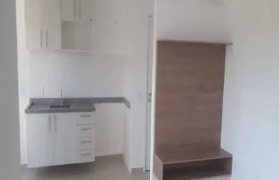 Apartamento para venda em edifício lunna campolim de 47.00m² com 2 quartos e 1 garagem