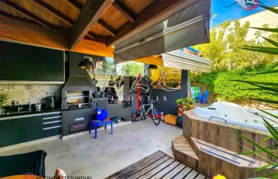 Casa para venda em engordadouro de 146.94m² com 3 quartos, 1 suite e 2 garagens