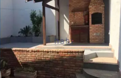 Casa para venda e aluguel em vila trujillo de 185.00m² com 4 quartos, 2 suites e 2 garagens