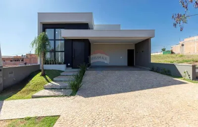 Casa de condomínio para venda em quinta da mata de 150.59m² com 3 quartos, 3 suites e 4 garagens