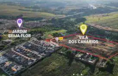 Terreno para venda em vila dos canários de 200.00m²