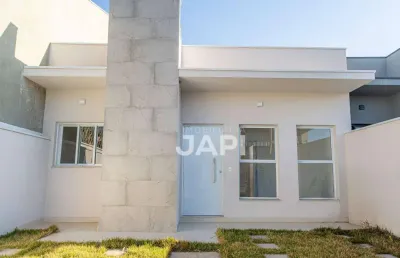 Casa para venda em jardim santa gertrudes de 92.00m² com 3 quartos, 2 suites e 2 garagens