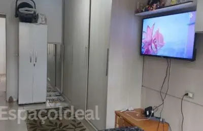 Casa para venda em vila cardia de 188.00m² com 3 quartos, 1 suite e 2 garagens