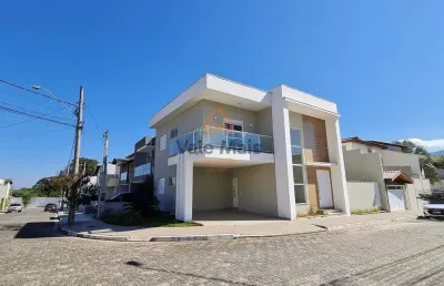 Casa para venda em loteamento residencial vista verde de 240.00m² com 4 quartos, 1 suite e 2 garagens