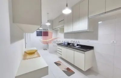 Apartamento para alugar em centro de 106.00m² com 3 quartos, 1 suite e 2 garagens
