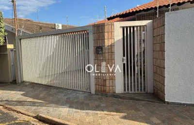 Casa para alugar em jardim alto rio preto de 258.00m² com 3 quartos, 3 suites e 2 garagens