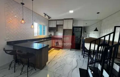 Sobrado para venda e aluguel em ponte grande de 250.00m² com 3 quartos, 2 suites e 5 garagens
