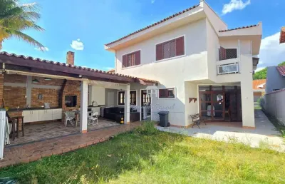 Casa de condomínio para venda em condomínio portal de itu de 317.00m² com 4 quartos, 2 suites e 4 garagens