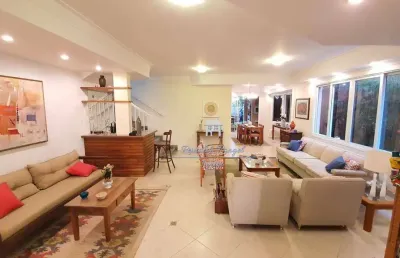 Sobrado para venda em condomínio portal de itu de 348.00m² com 4 quartos, 4 suites e 4 garagens