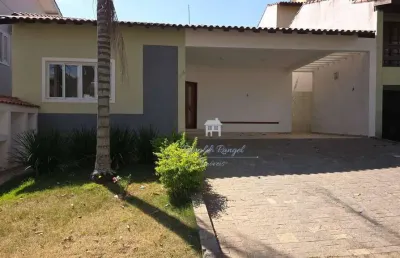 Casa de condomínio para venda em condomínio portal de itu de 189.00m² com 3 quartos, 3 suites e 4 garagens