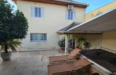Casa para venda em parque residencial presidente médici de 234.00m² com 4 quartos, 2 suites e 4 garagens