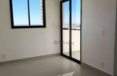 Apartamento para alugar em nau vivendas de 51.00m² com 2 quartos, 1 suite e 1 garagem