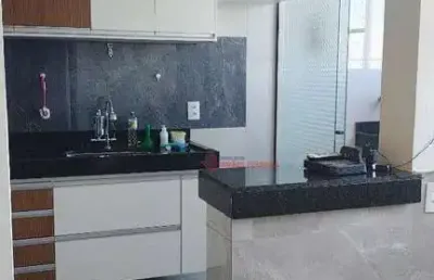 Cobertura para alugar em jardim urano de 102.00m² com 2 quartos e 1 suite