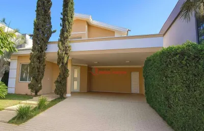 Sobrado para alugar em parque residencial damha v de 342.00m² com 4 quartos, 4 suites e 5 garagens