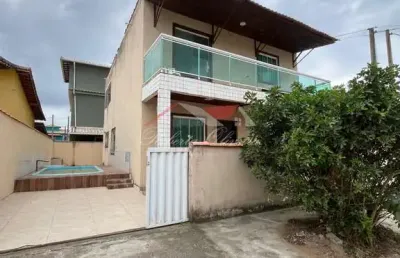 Casa de condomínio para venda em santa margarida ii (tamoios) de 120.00m² com 3 quartos, 2 suites e 1 garagem