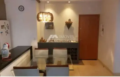 Apartamento para venda em ipiranga de 63.00m² com 2 quartos, 1 suite e 1 garagem