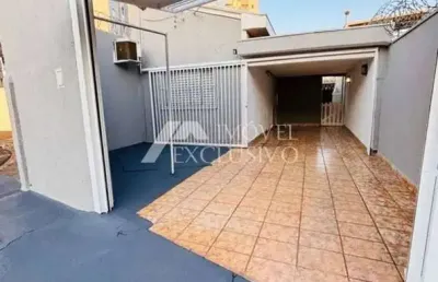 Casa para alugar em campos elíseos de 140.00m² com 2 quartos e 2 garagens