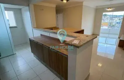 Apartamento para venda em jardim gonçalves de 86.00m² com 3 quartos e 1 suite
