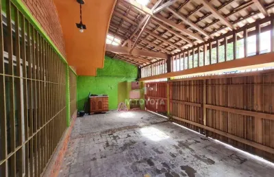 Casa para venda em parque renato maia de 216.00m² com 5 quartos, 1 suite e 4 garagens
