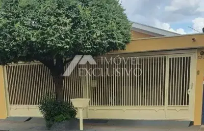 Casa para venda em ipiranga de 159.00m² com 3 quartos