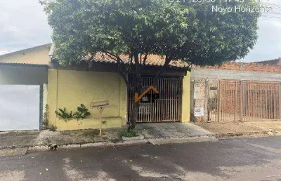 Casa para venda em jardim são josé de 124.00m² com 2 quartos e 1 garagem