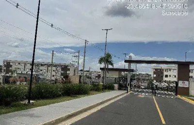 Apartamento para venda em ipatinga de 40.00m² com 2 quartos e 1 garagem
