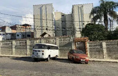 Apartamento para venda em conjunto residencial josé bonifácio de 51.00m² com 2 quartos