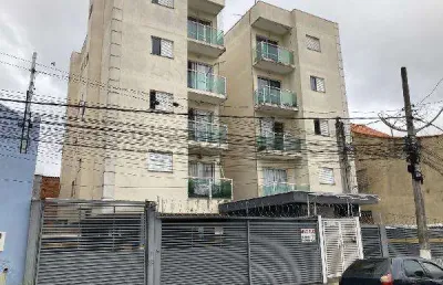 Apartamento para venda em jardim rosemary de 51.00m² com 2 quartos e 1 garagem