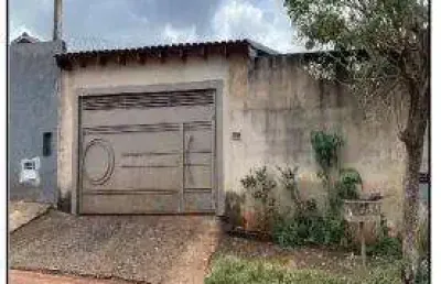 Casa para venda em jardinópolis de 250.00m² com 1 quarto