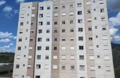 Apartamento para venda em jardim adelfiore de 37.00m² com 2 quartos e 1 garagem