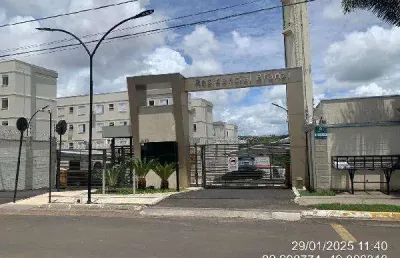 Apartamento para venda em jardim maria célia de 39.00m² com 2 quartos e 1 garagem